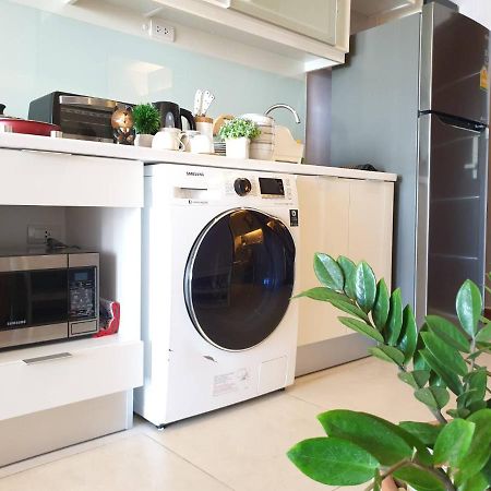 Apartamento The Astra Chiang Mai Exterior foto