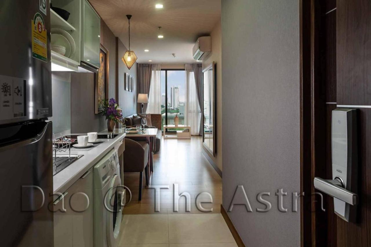 Apartamento The Astra Chiang Mai Exterior foto