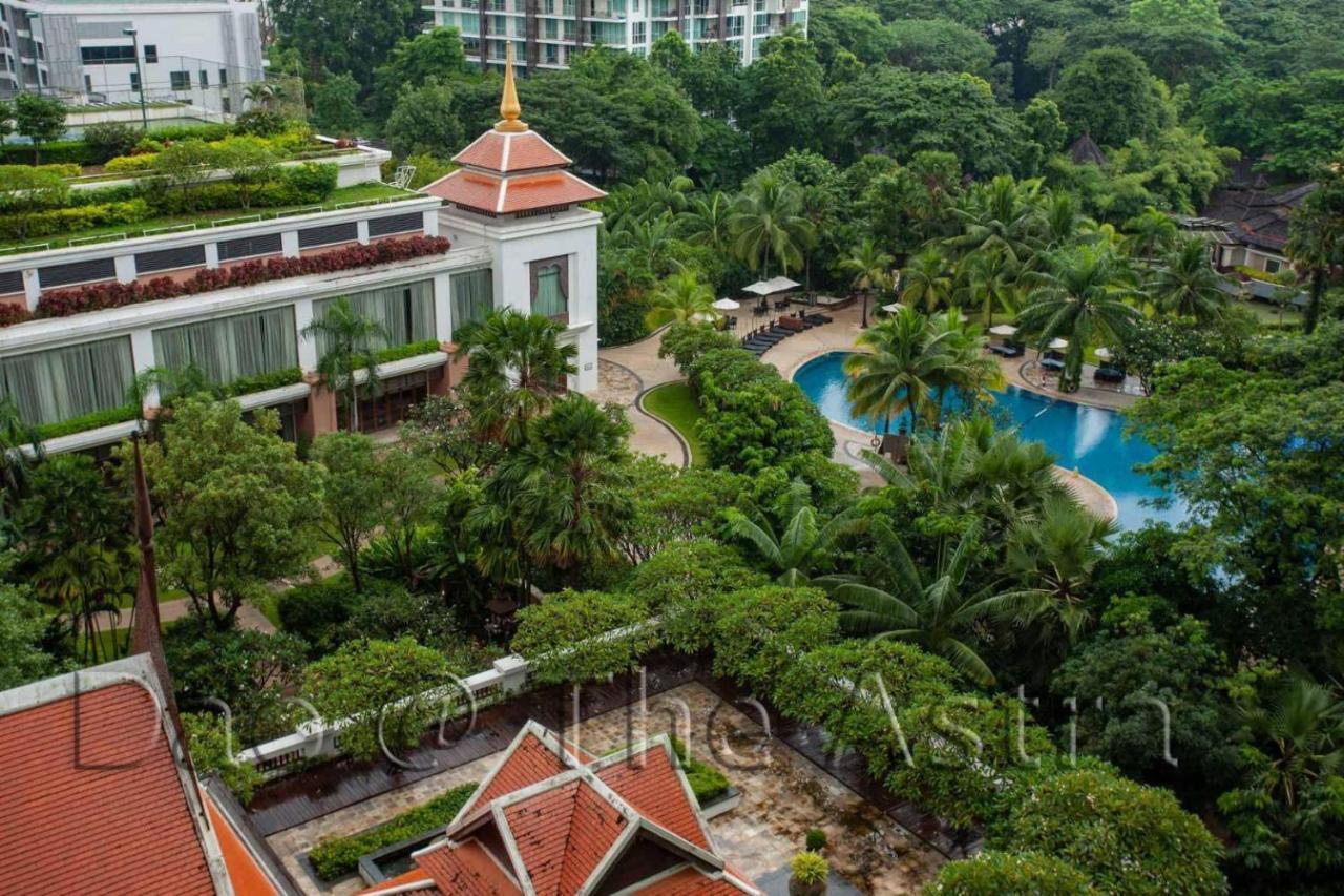 Apartamento The Astra Chiang Mai Exterior foto