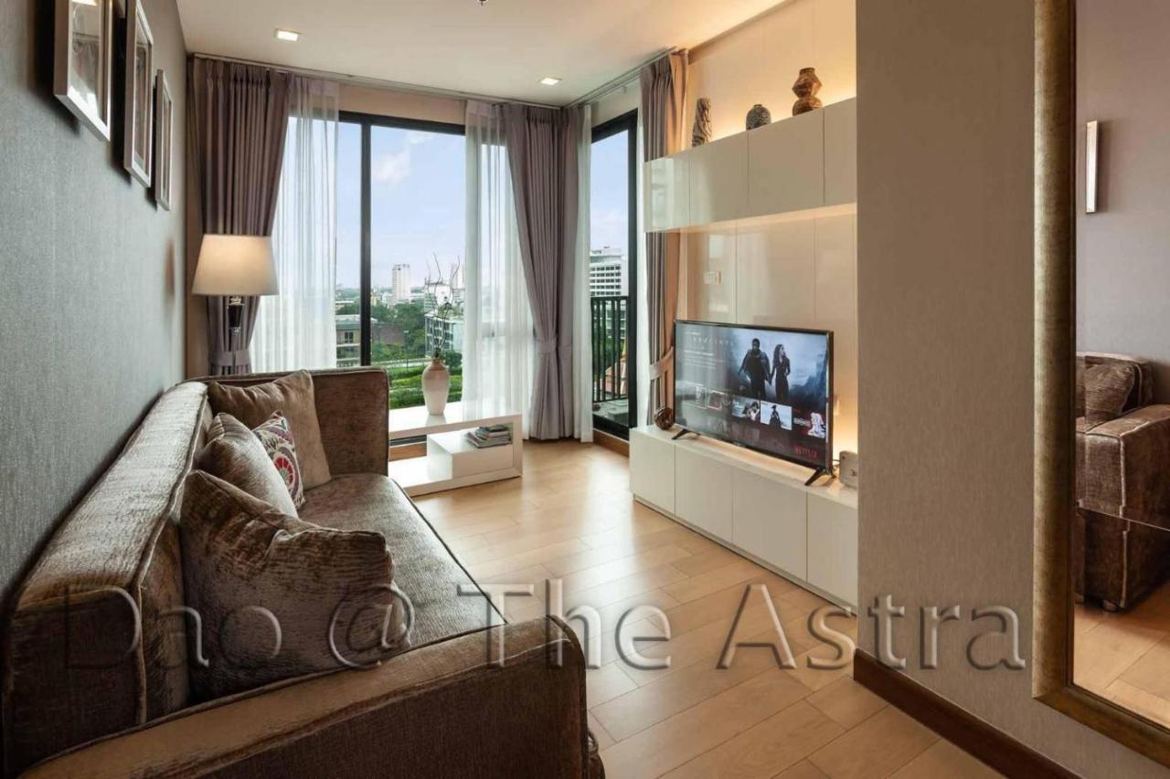 Apartamento The Astra Chiang Mai Exterior foto
