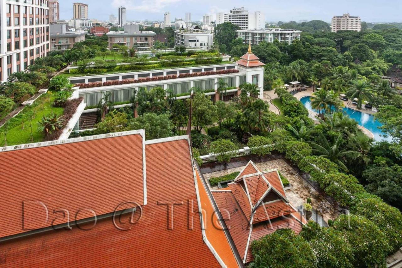 Apartamento The Astra Chiang Mai Exterior foto