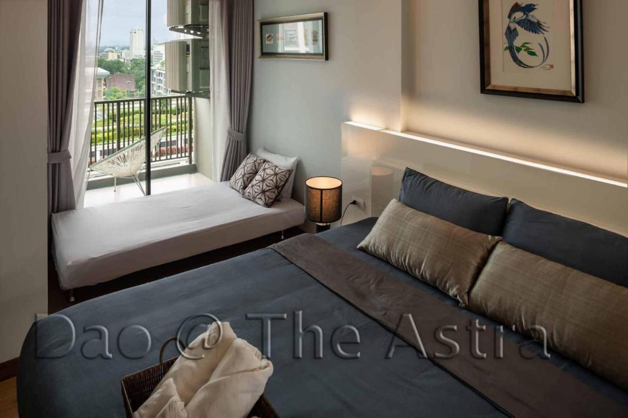 Apartamento The Astra Chiang Mai Exterior foto