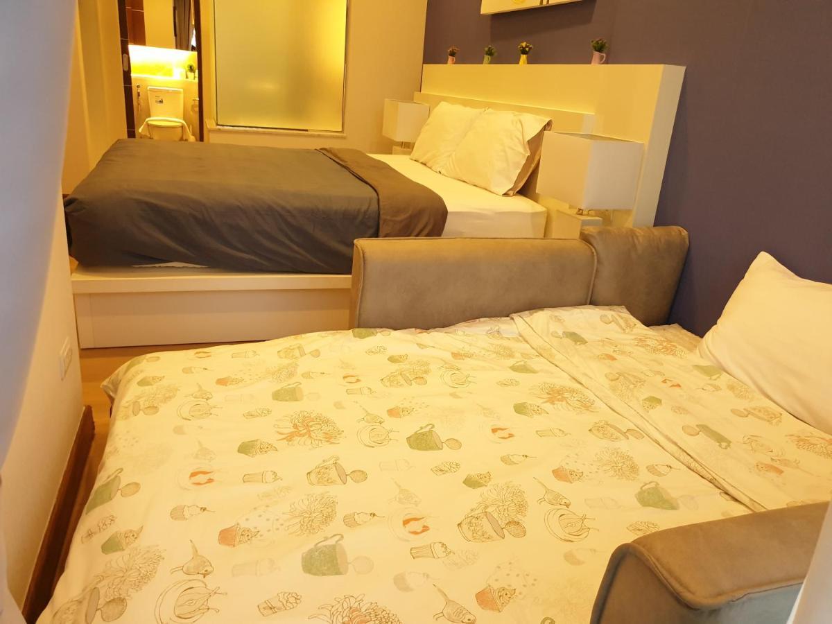 Apartamento The Astra Chiang Mai Exterior foto