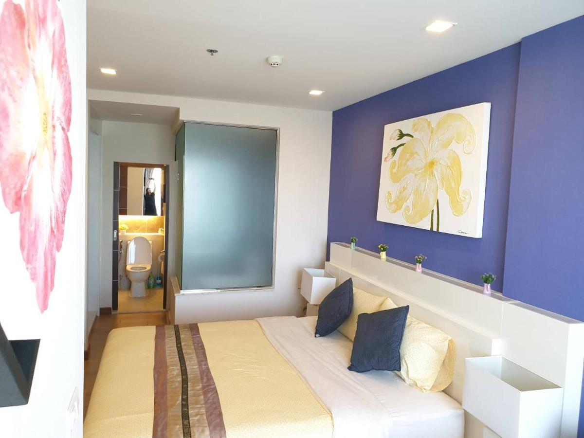 Apartamento The Astra Chiang Mai Exterior foto