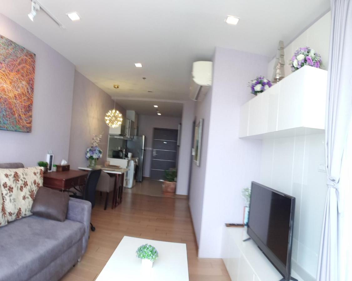Apartamento The Astra Chiang Mai Exterior foto