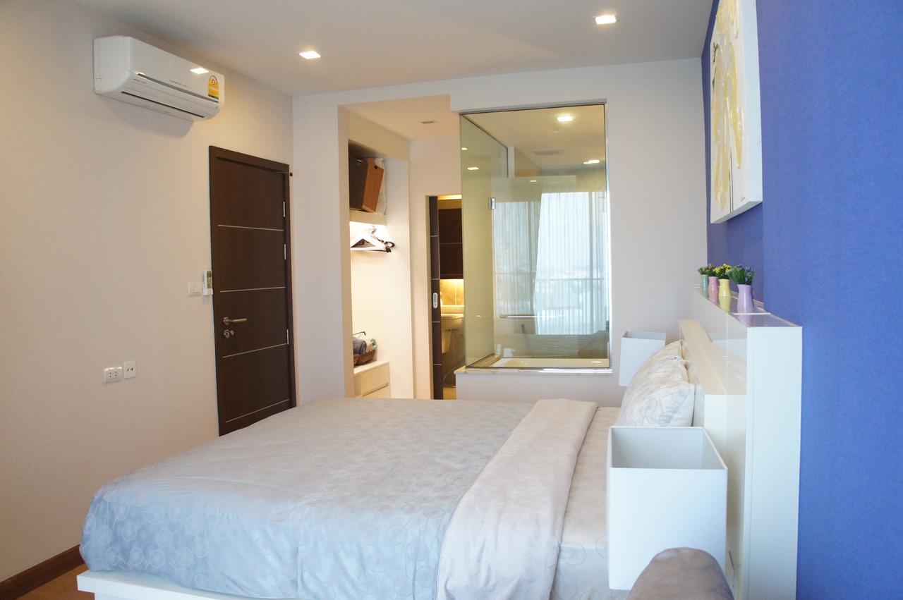 Apartamento The Astra Chiang Mai Exterior foto