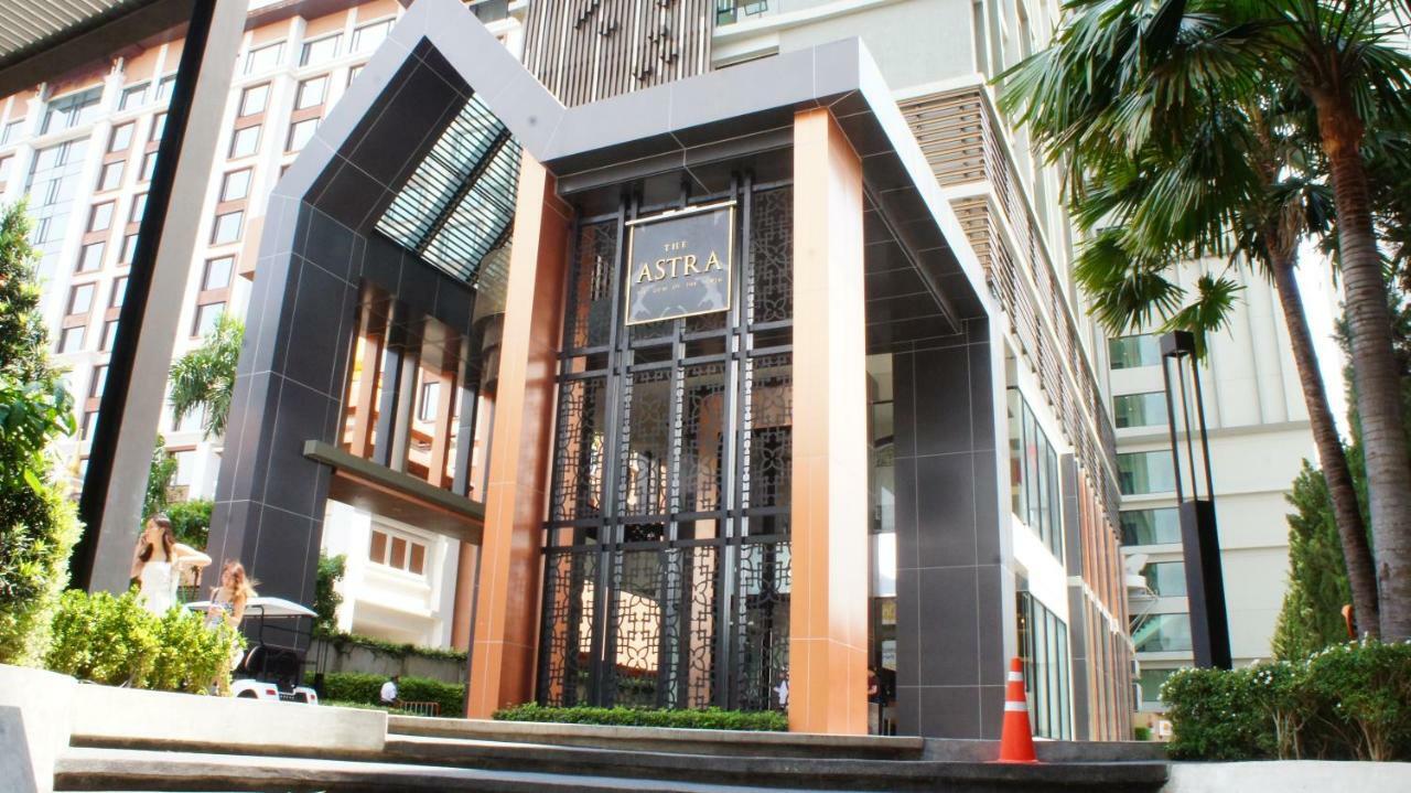 Apartamento The Astra Chiang Mai Exterior foto