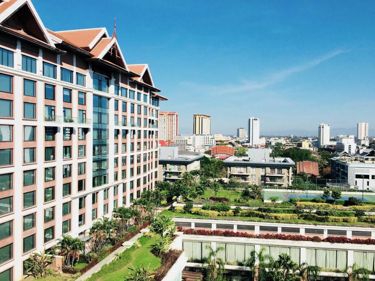 Apartamento The Astra Chiang Mai Exterior foto