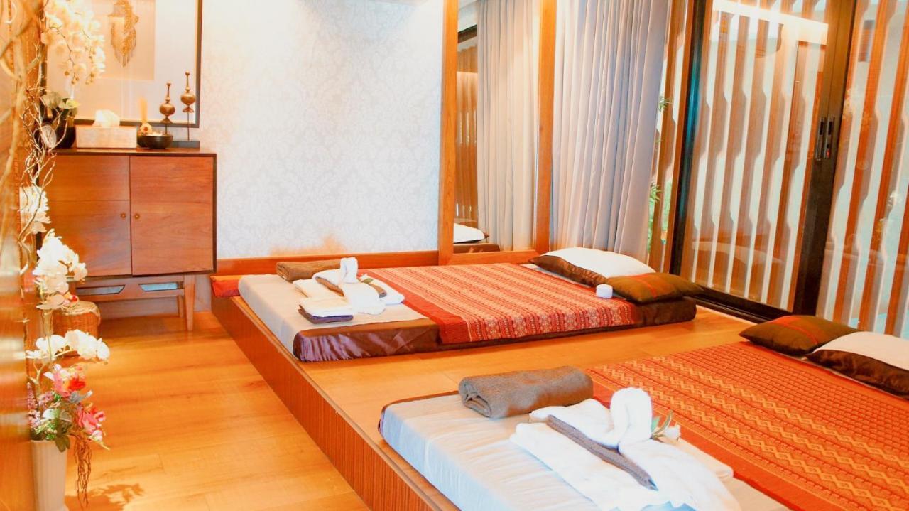 Apartamento The Astra Chiang Mai Exterior foto